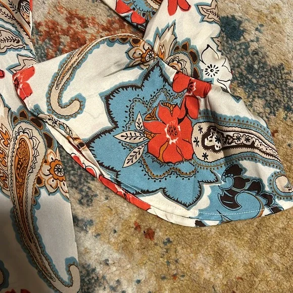 Women’s Umgee Dress Size Large - Picture 8 of 11